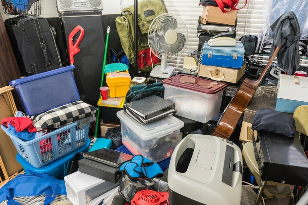 commonly hoarded items example