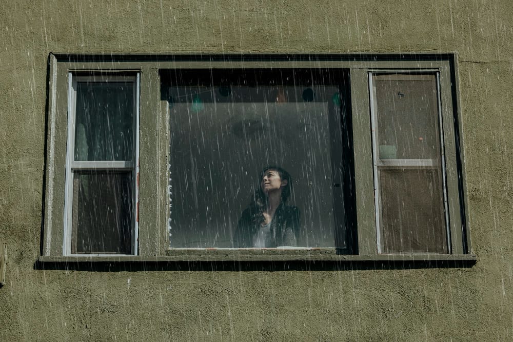 bad weather example