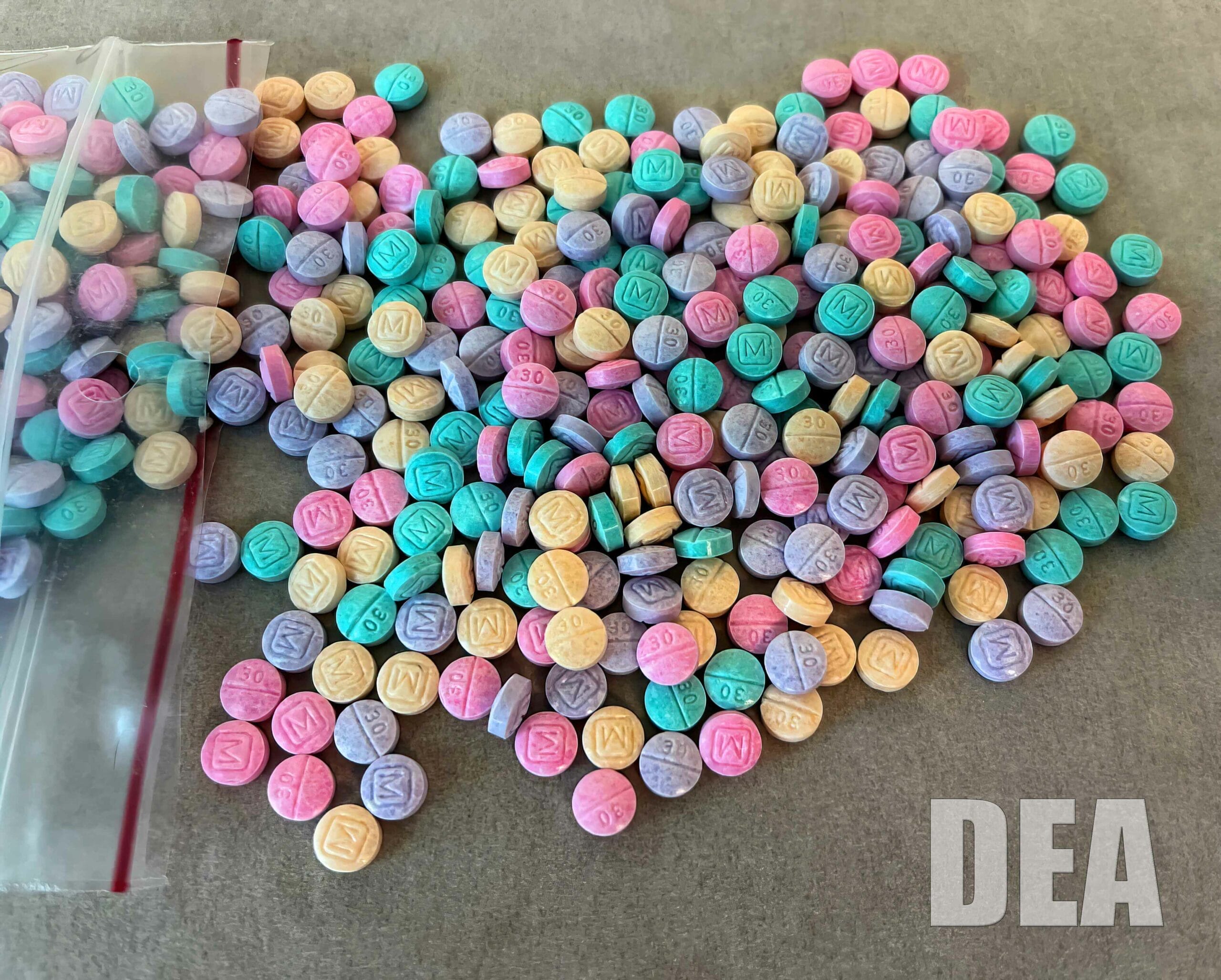 rainbow fentanyl example