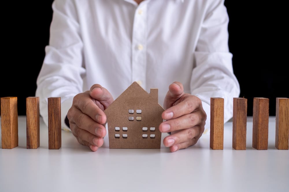 house protection insurance example