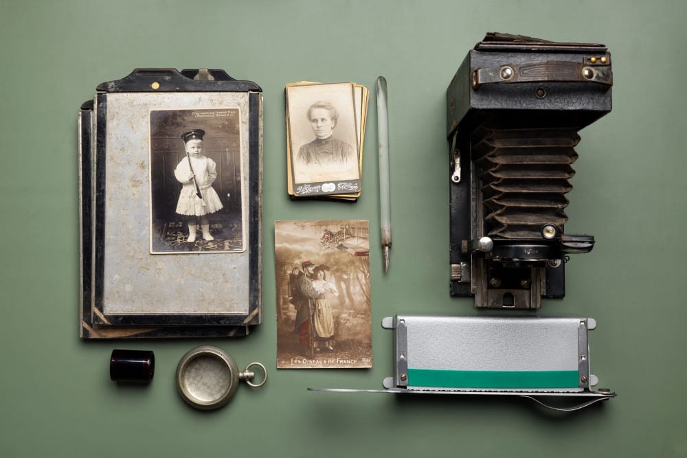 proud photography collection showcase example