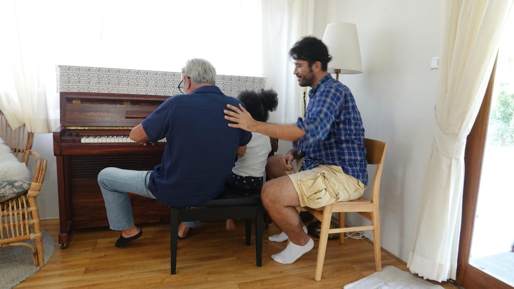 family supportive environment for hoarding recovery