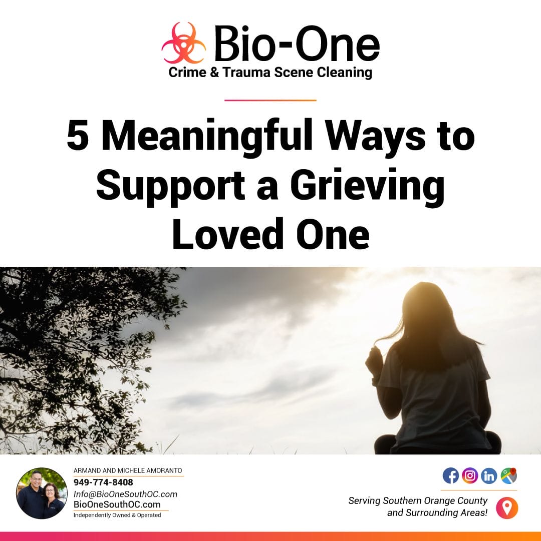 5 Meaningful Ways to Support a Grieving Loved One